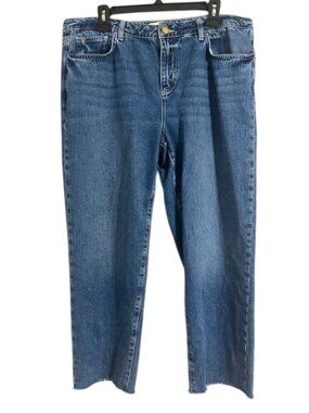 L'Agence Milana Blue Jeans Size 33